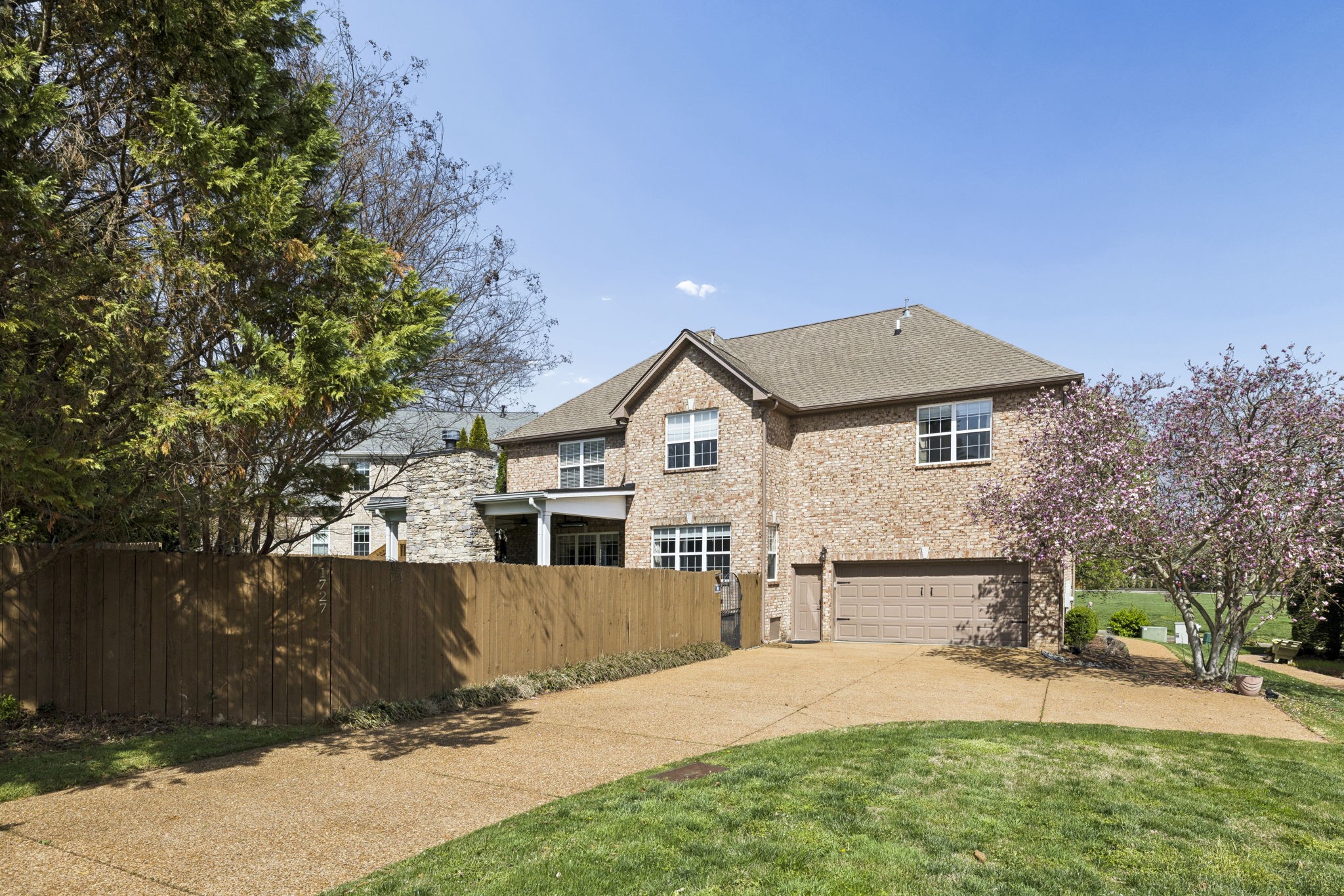 1727 Forrest Crossing Cir