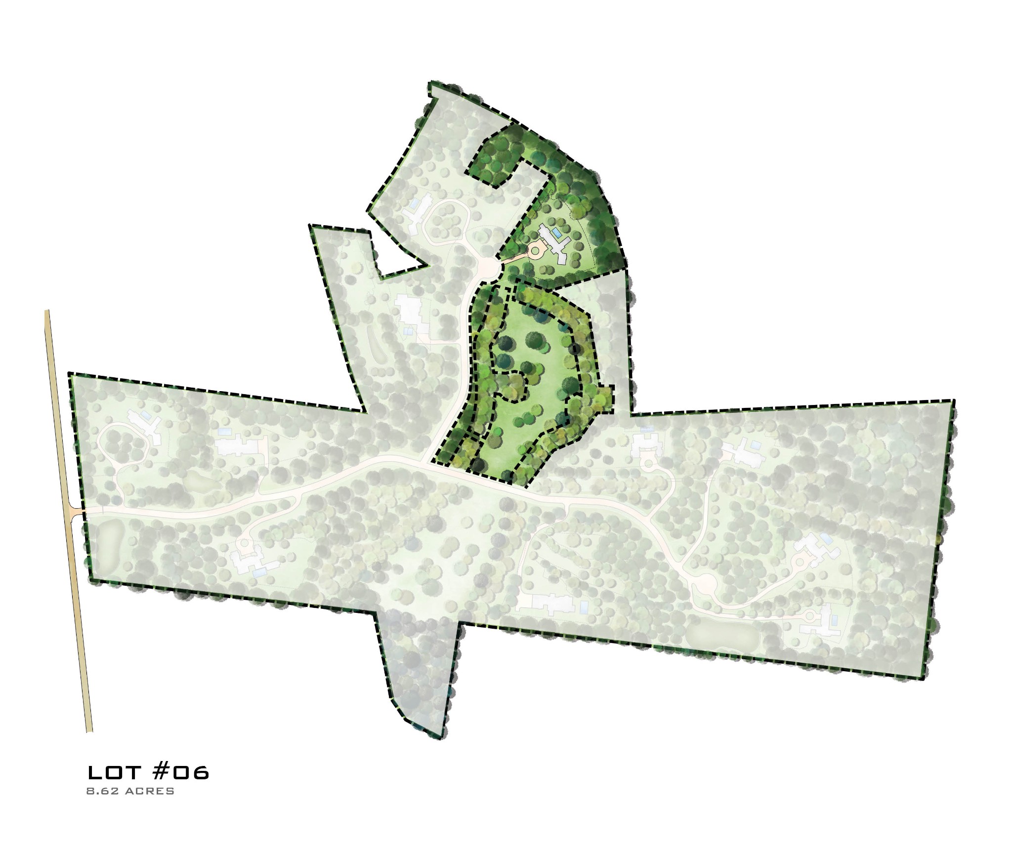 8108 Fox Wander Trail