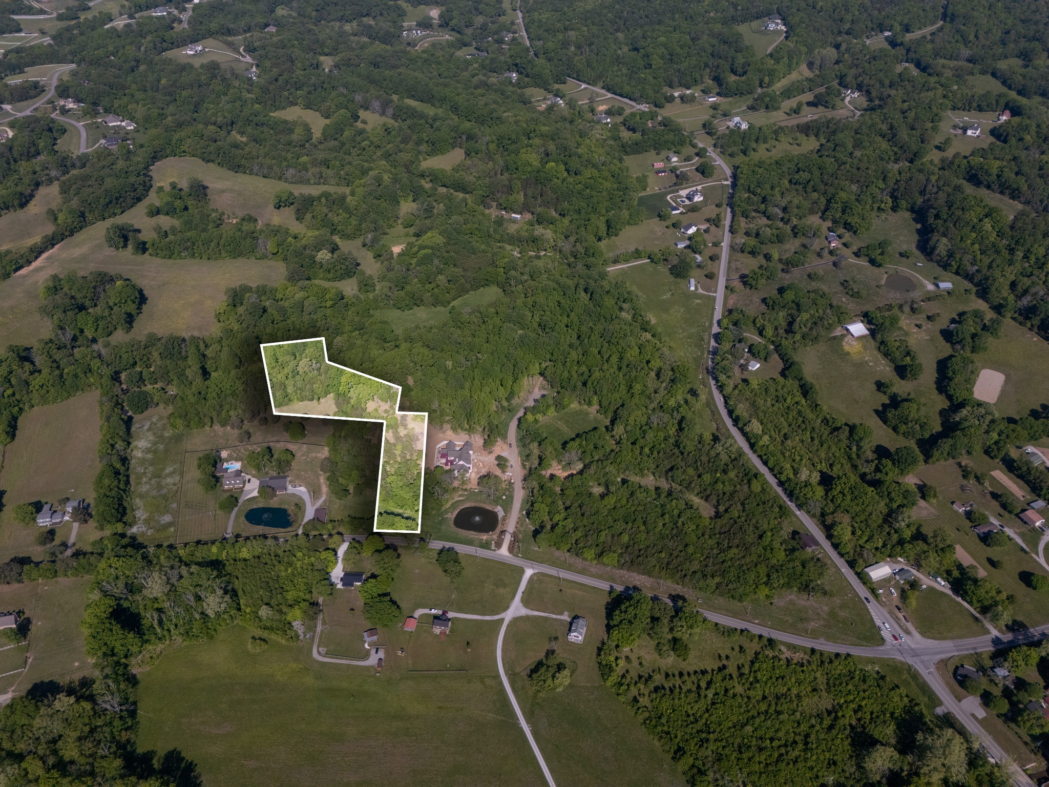 0 Arno Allisona Rd Tract 1