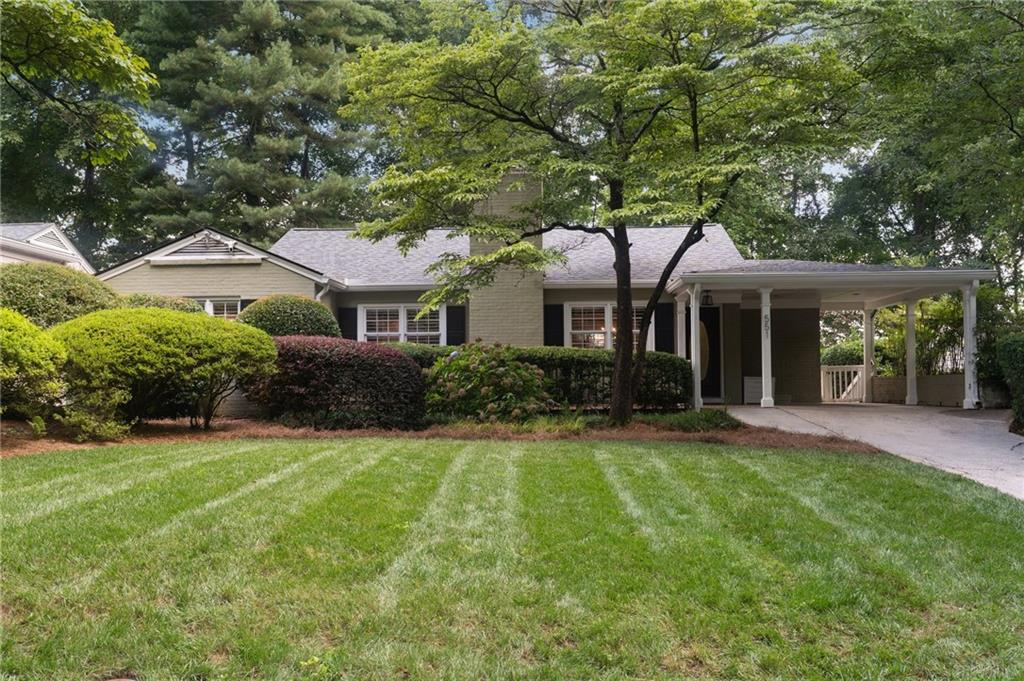 551 Overbrook Drive NW