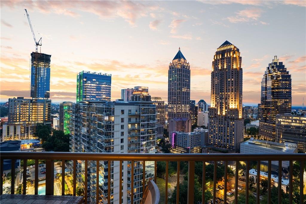 1080 Peachtree Street NE Unit 2315