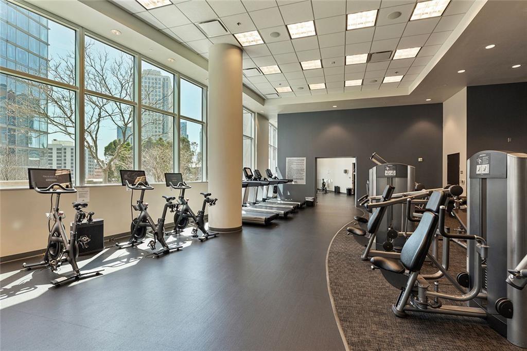 1080 Peachtree Street NE Unit 2315