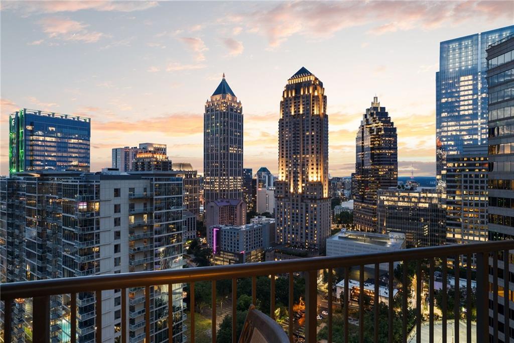 1080 Peachtree Street NE Unit 2315