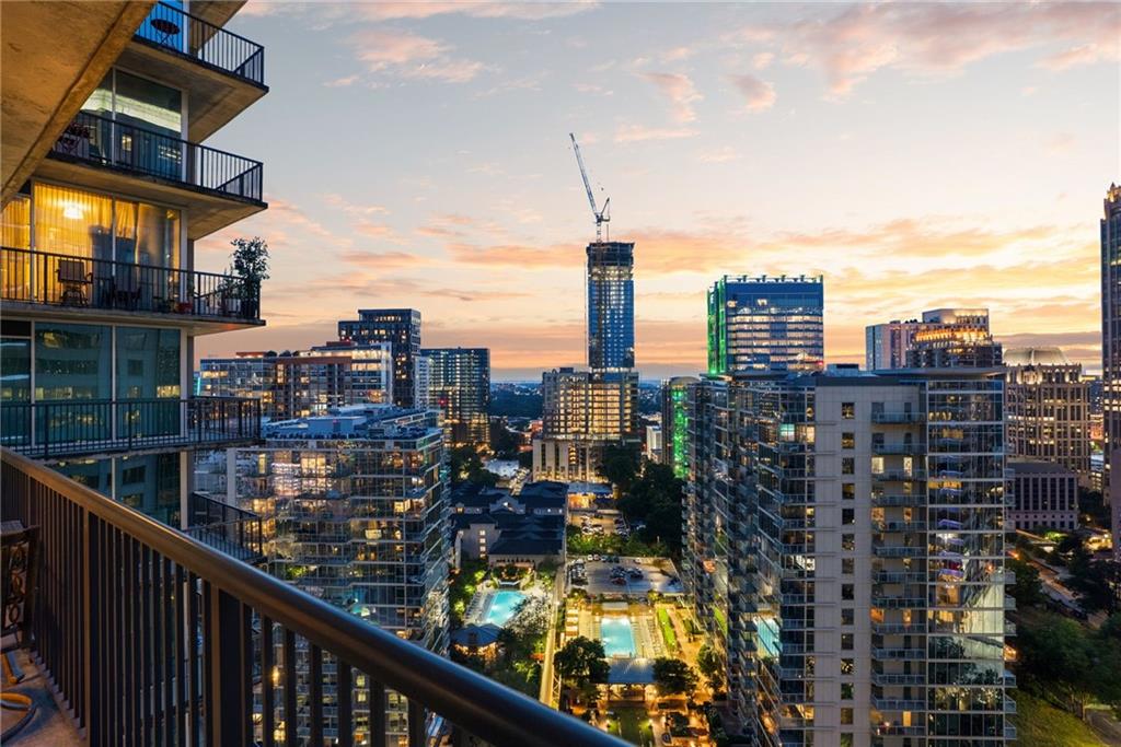 1080 Peachtree Street NE Unit 2315