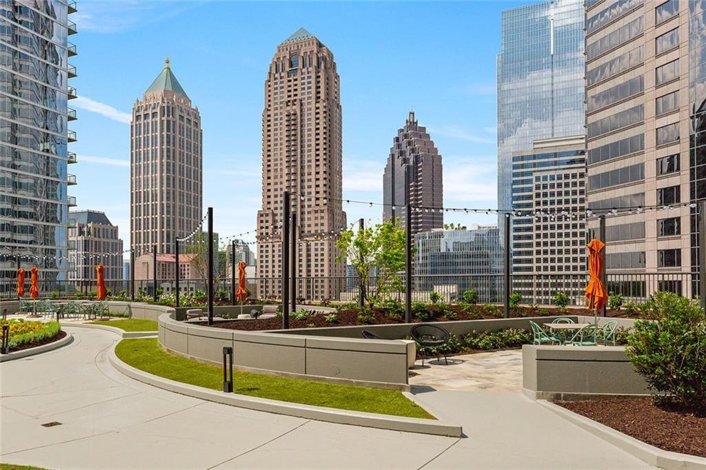 1080 Peachtree Street NE Unit 2315