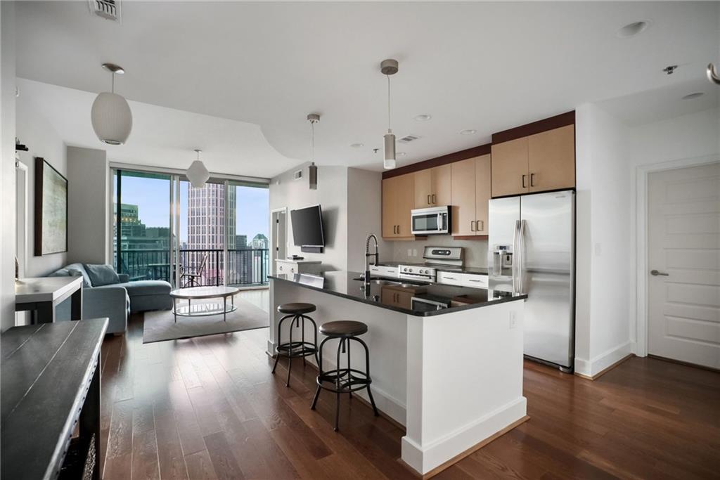 1080 Peachtree Street NE Unit 2315