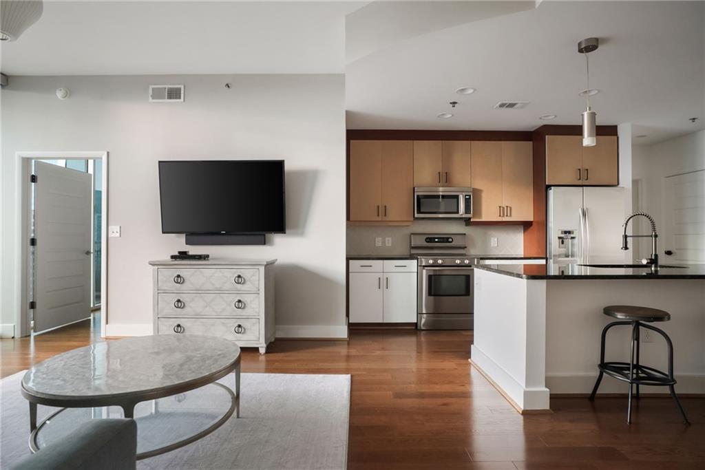 1080 Peachtree Street NE Unit 2315