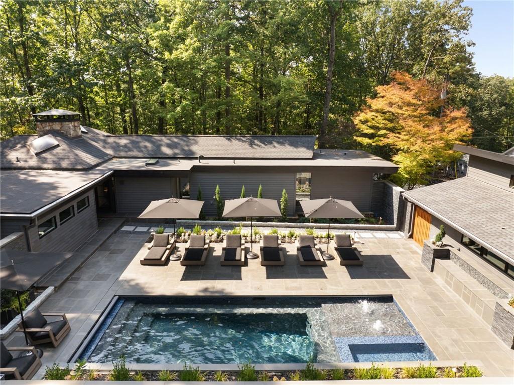 265 Glen Lake Drive