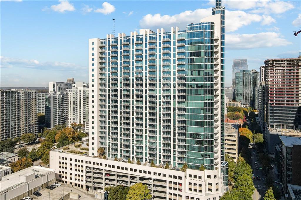 860 Peachtree Street NE Unit 2105