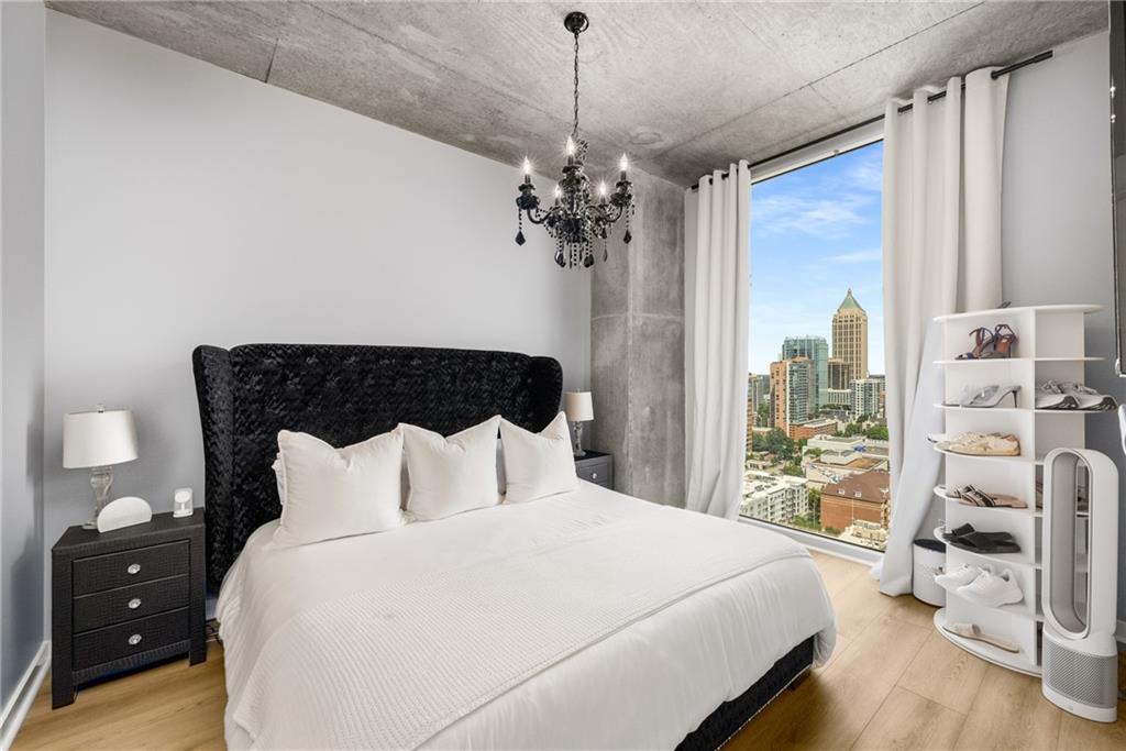 860 Peachtree Street NE Unit 2105