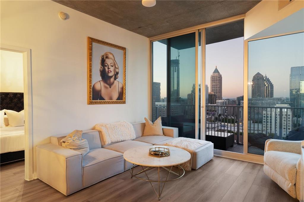 860 Peachtree Street NE Unit 2105