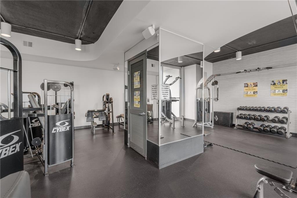 860 Peachtree Street NE Unit 2105