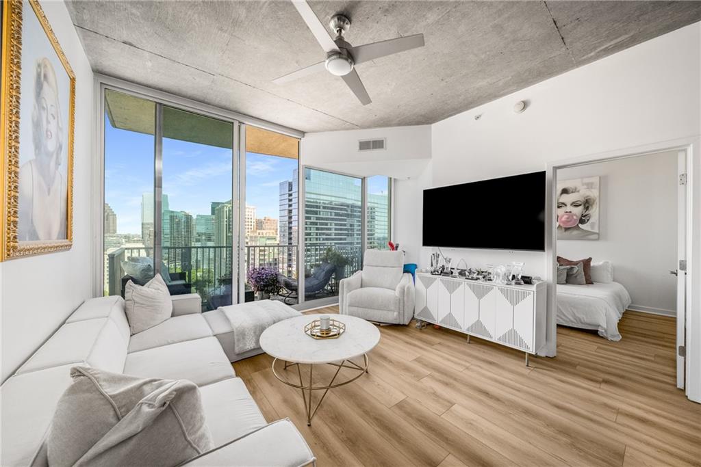 860 Peachtree Street NE Unit 2105