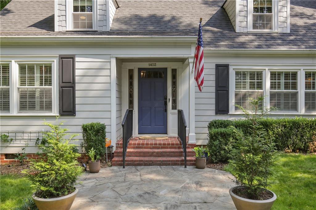 1403 Moores Mill Road NW