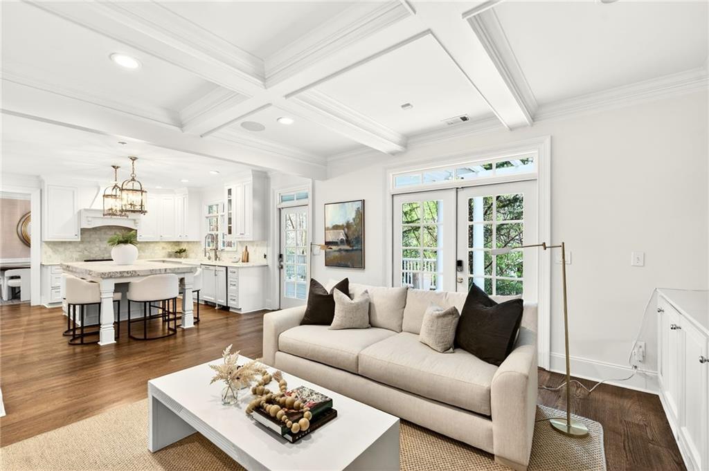 111 Habersham Valley Road NW