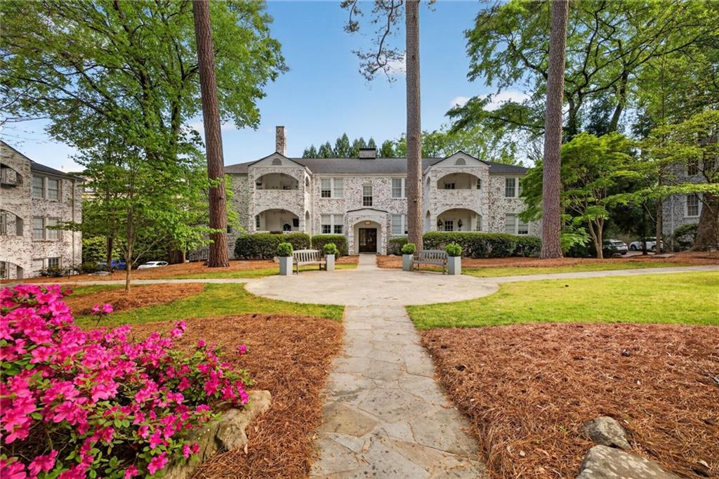 65 Peachtree Memorial Drive NW Unit 5