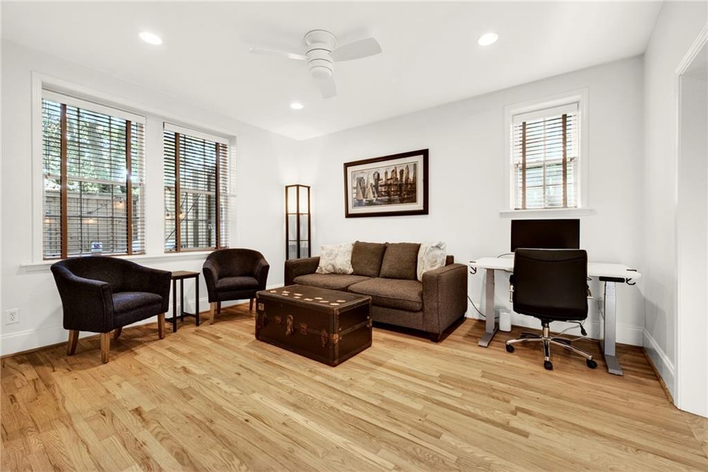 65 Peachtree Memorial Drive NW Unit 5