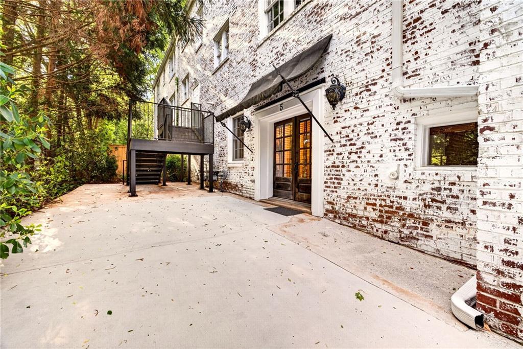 65 Peachtree Memorial Drive NW Unit 5