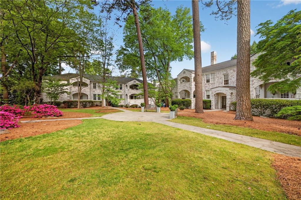 65 Peachtree Memorial Drive NW Unit 5