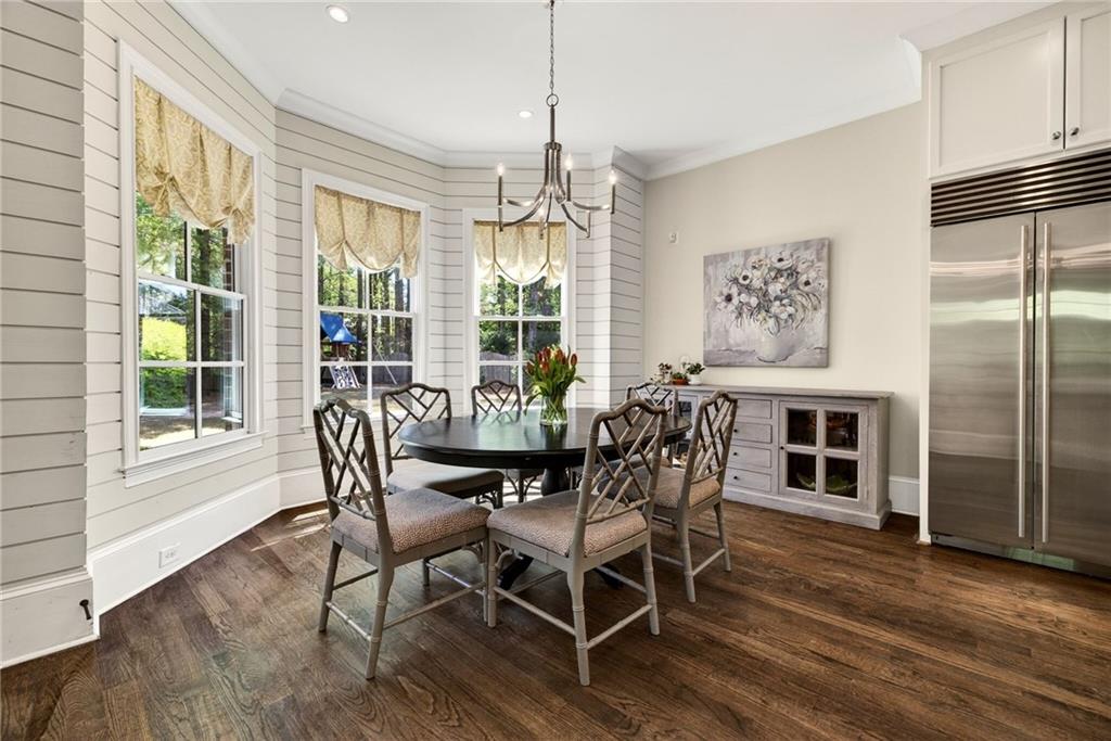 1116 Dawn View Lane NW