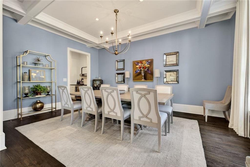 1116 Dawn View Lane NW