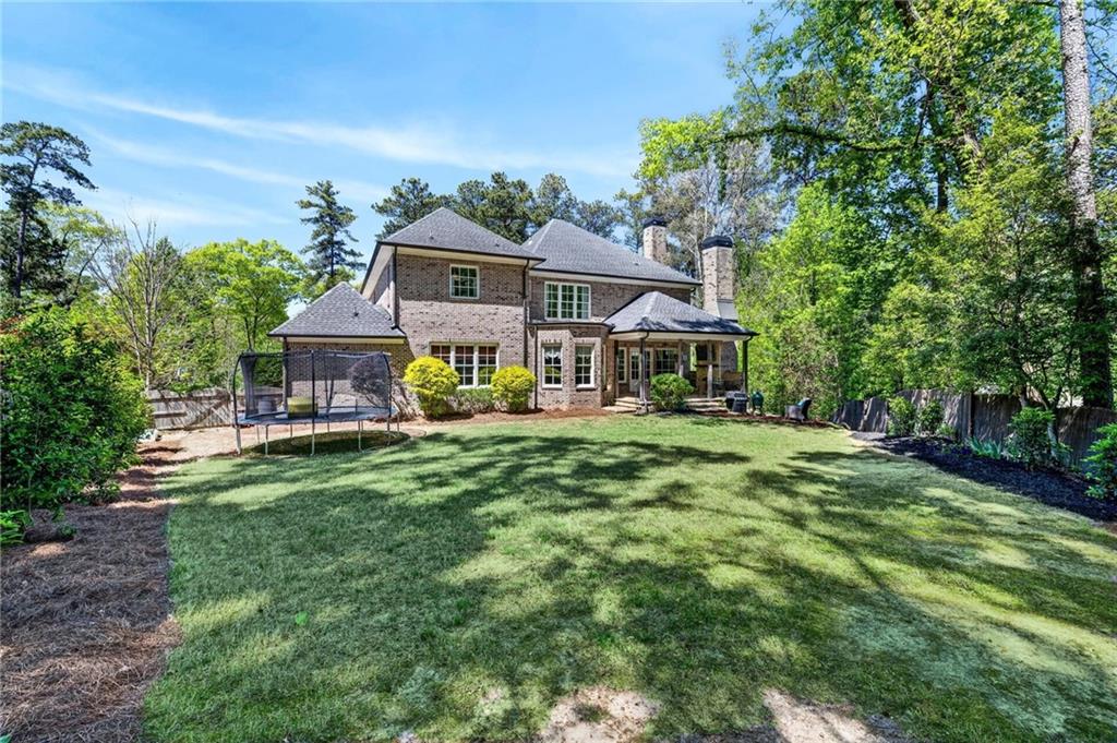 1116 Dawn View Lane NW