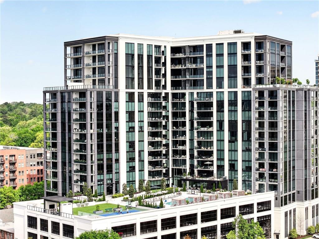 2425 Peachtree Road NE Unit 1504