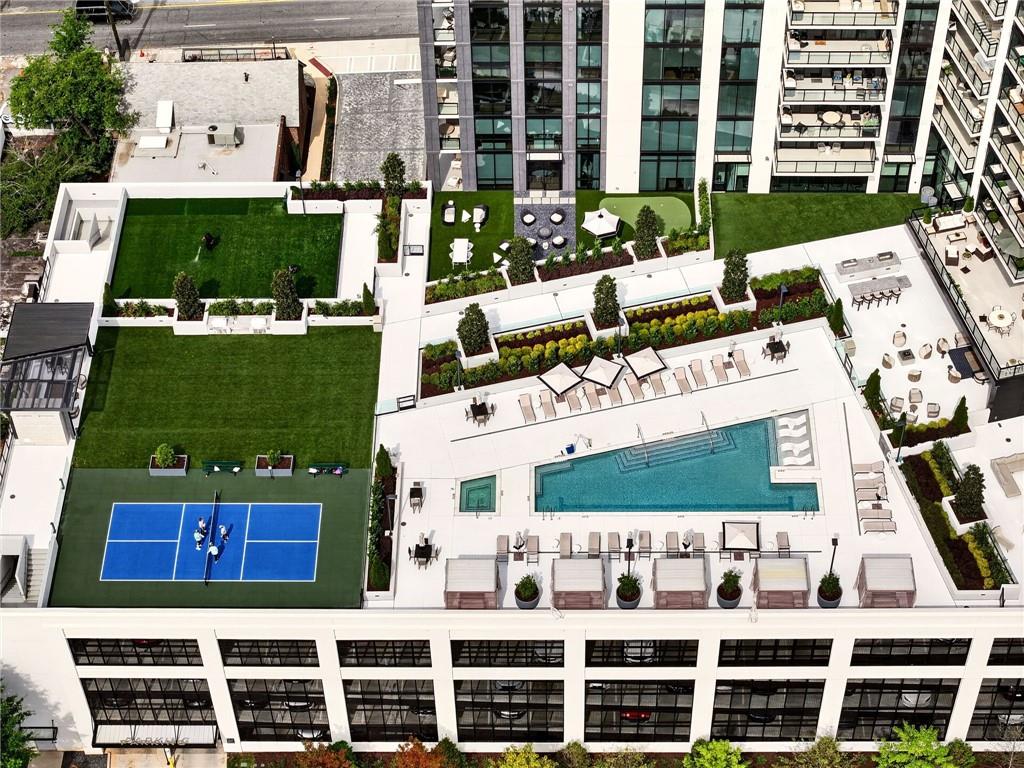 2425 Peachtree Road NE Unit 1504