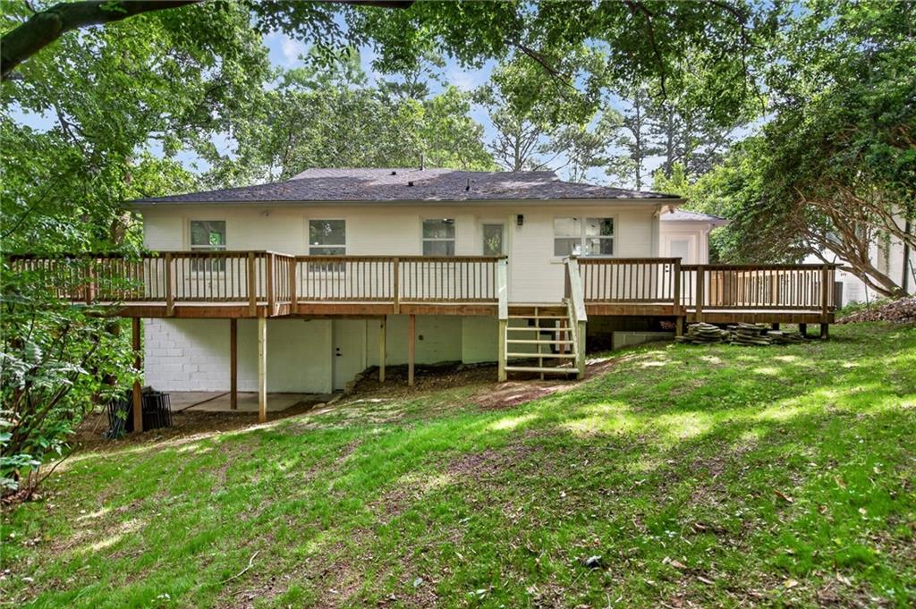 656 Channing Drive NW