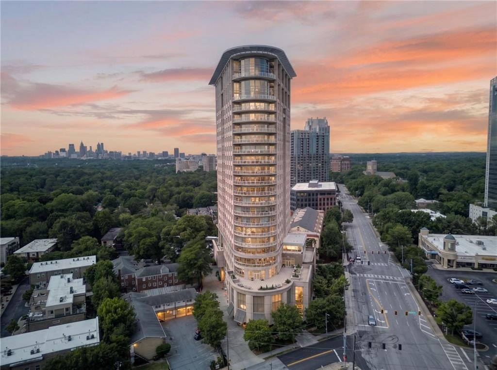 2881 Peachtree Road NE Unit 1102