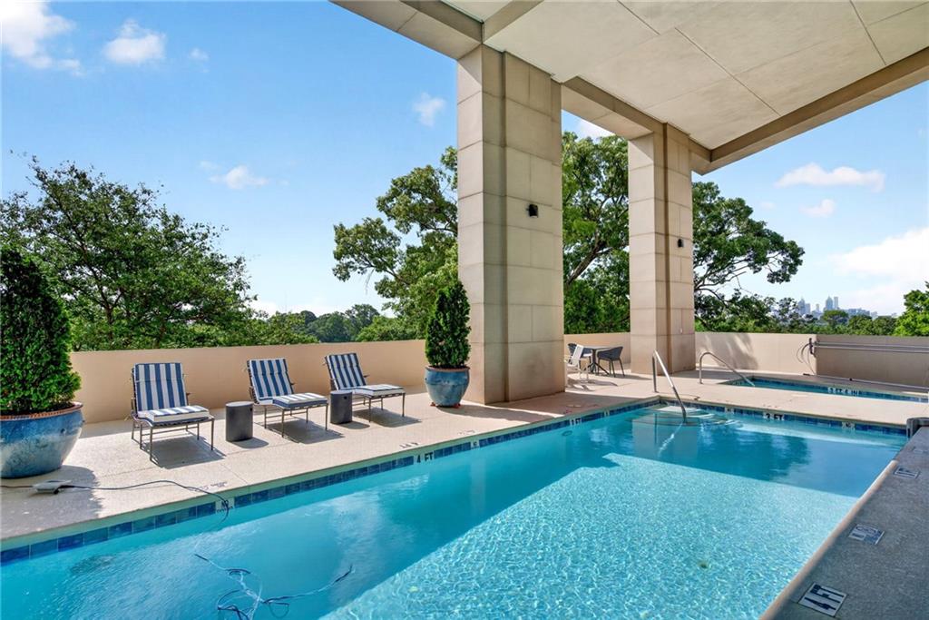 2881 Peachtree Road NE Unit 1102