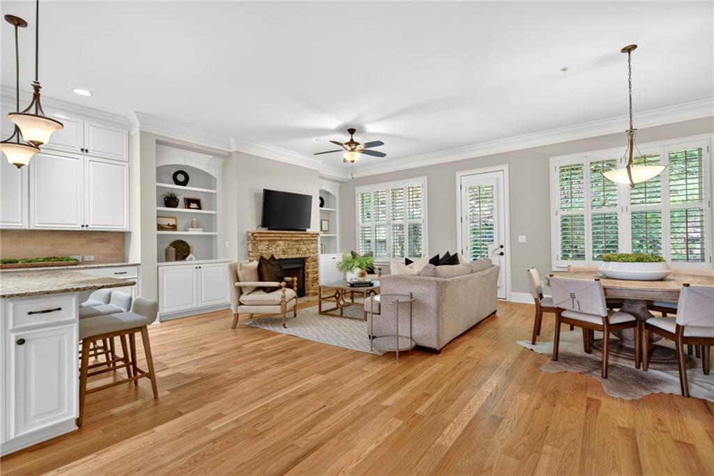 3884 Paces Lookout Drive SE Unit 14