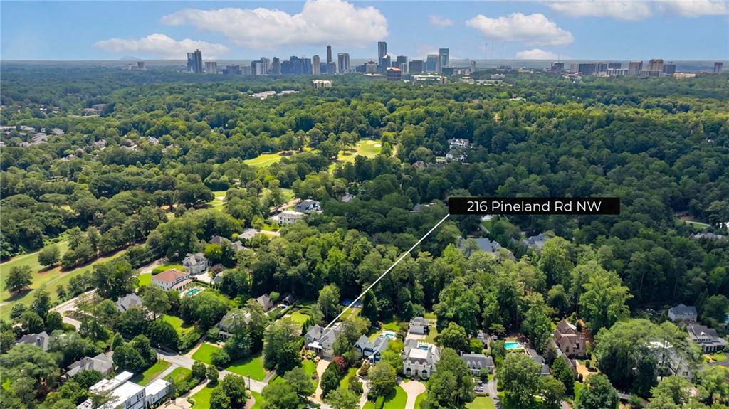 216 Pineland Road NW