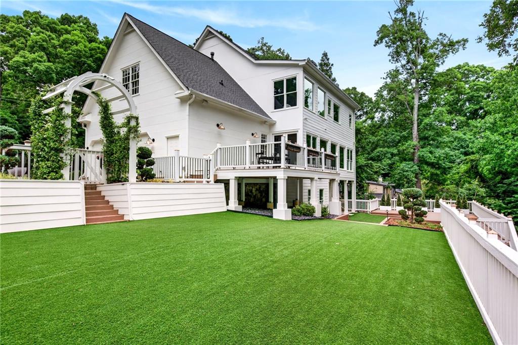 670 Mount Paran Road