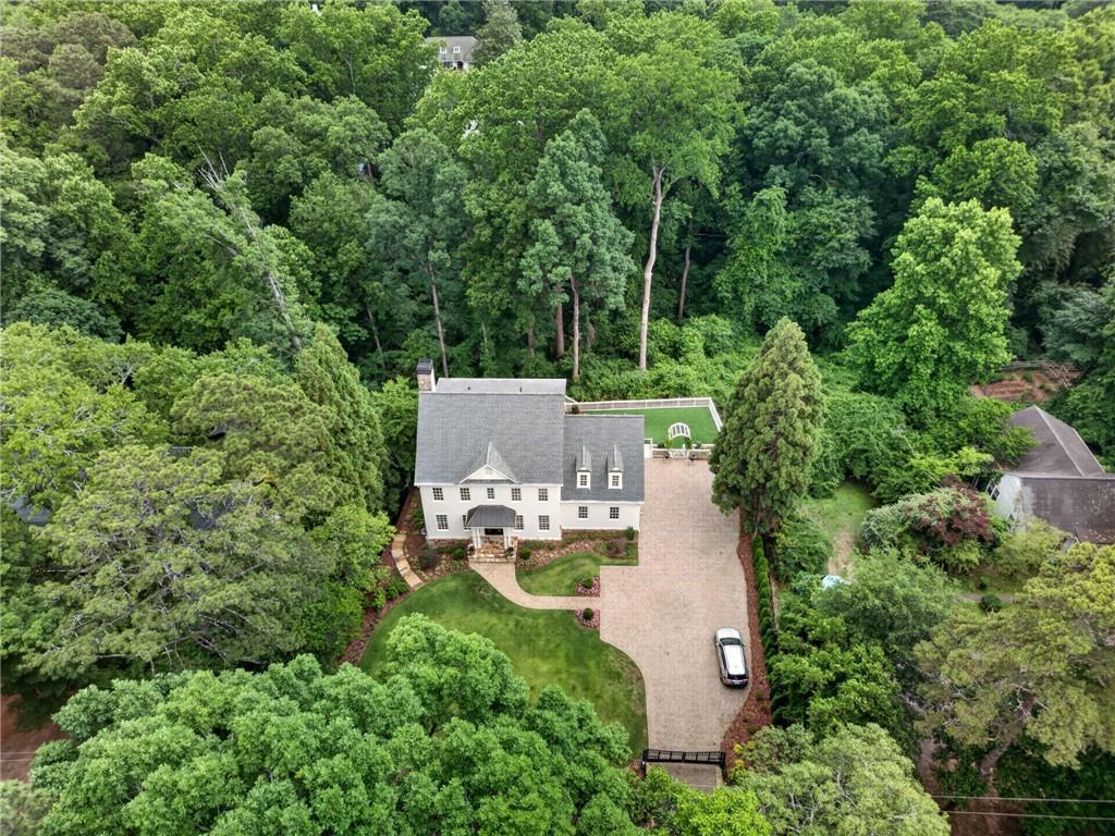 670 Mount Paran Road