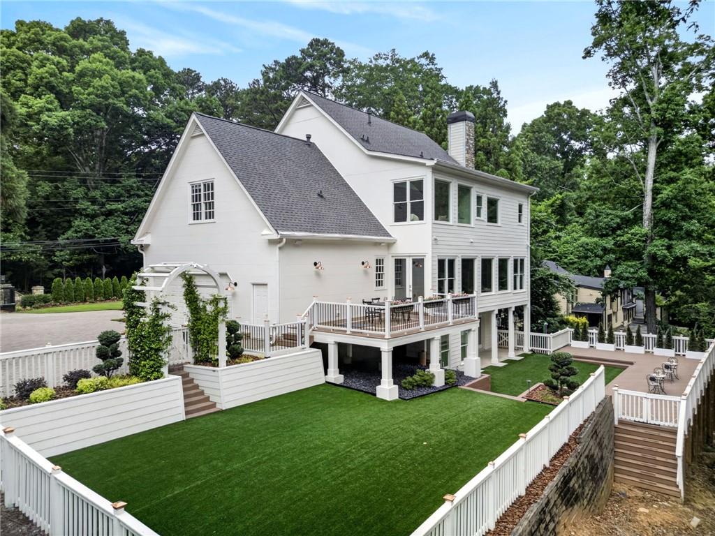 670 Mount Paran Road
