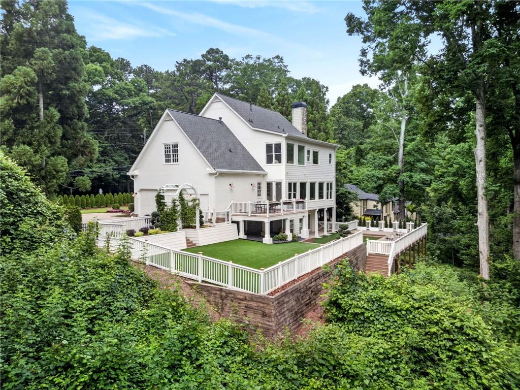 670 Mount Paran Road