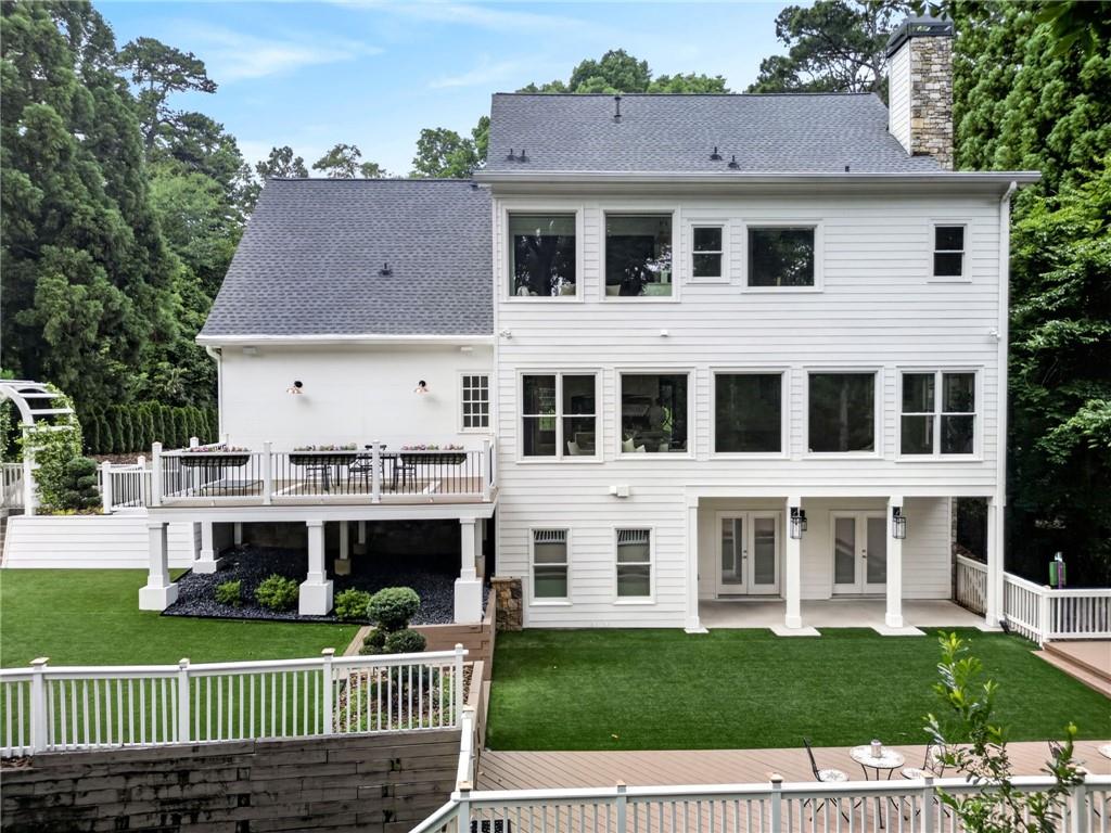670 Mount Paran Road