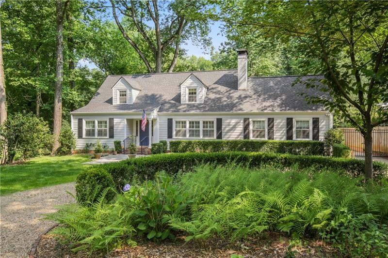 1403 Moores Mill Road NW