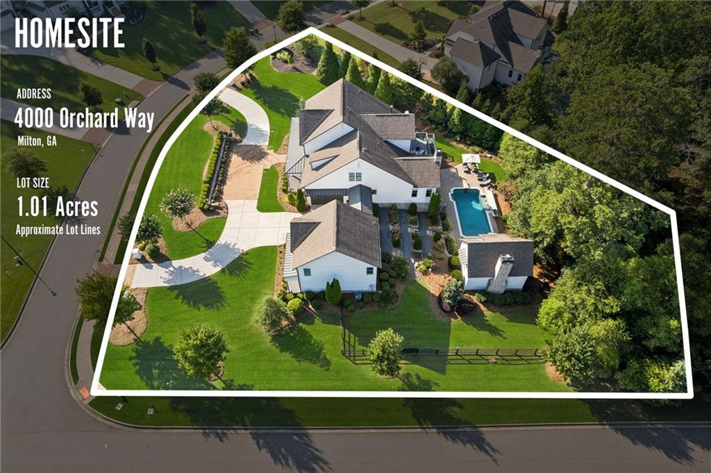 4000 Orchard Way