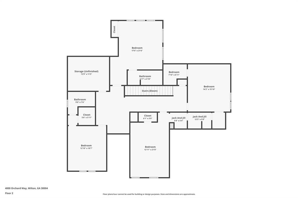 4000 Orchard Way