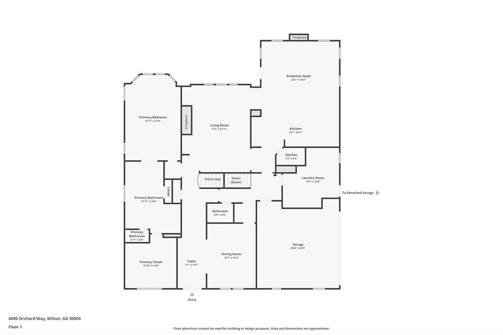 4000 Orchard Way