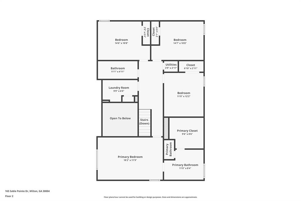 165 Sable Pointe Drive