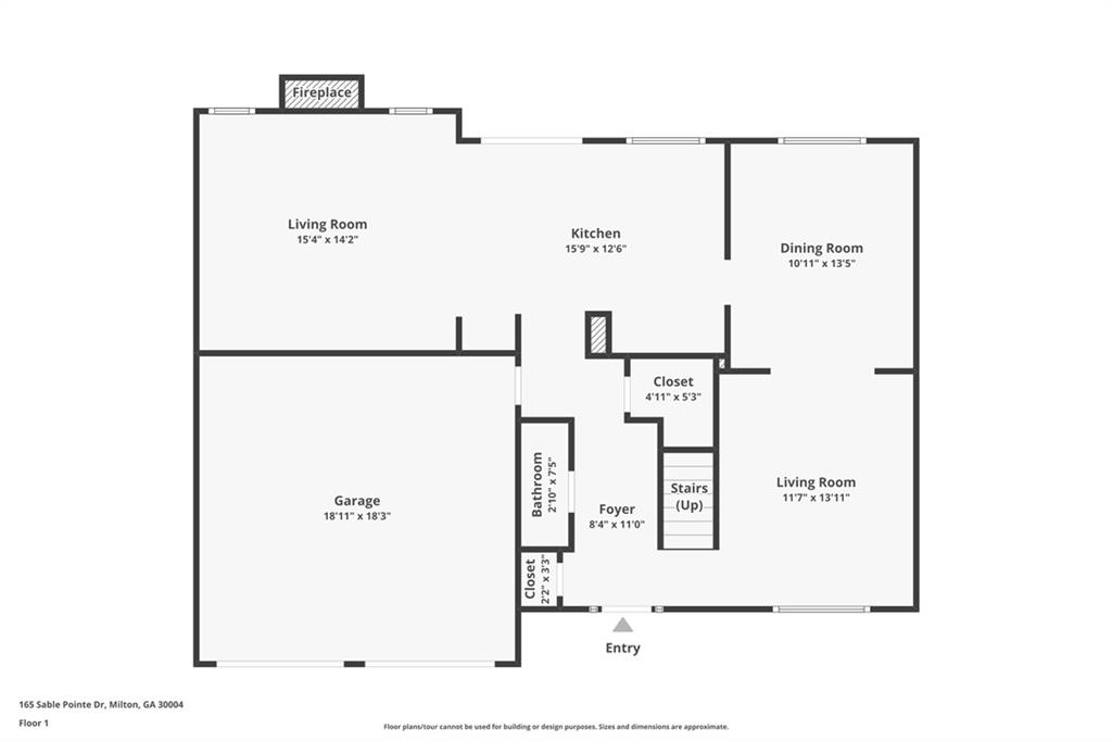 165 Sable Pointe Drive