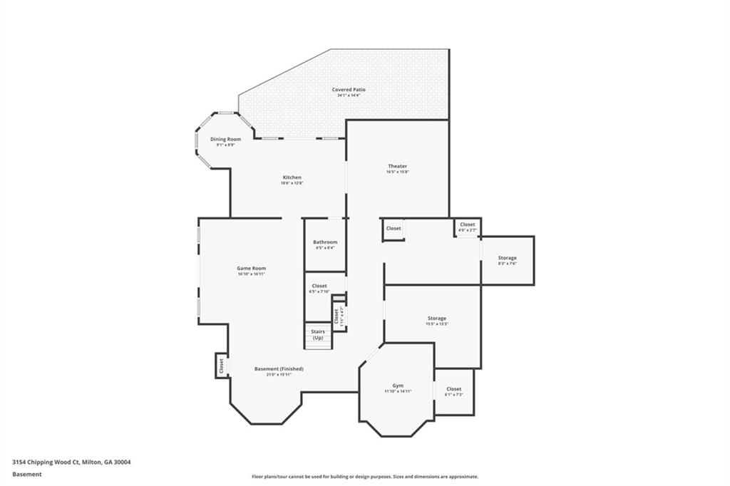 3154 Chipping Wood Court