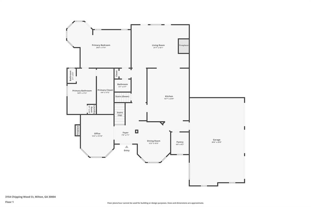 3154 Chipping Wood Court