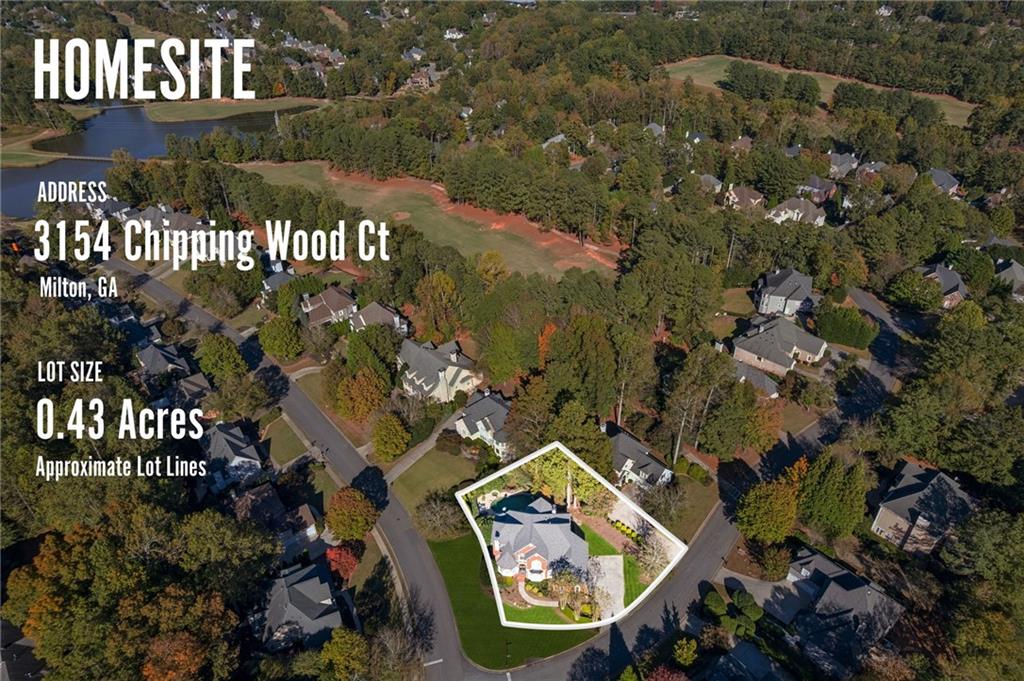 3154 Chipping Wood Court