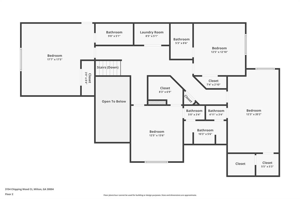 3154 Chipping Wood Court