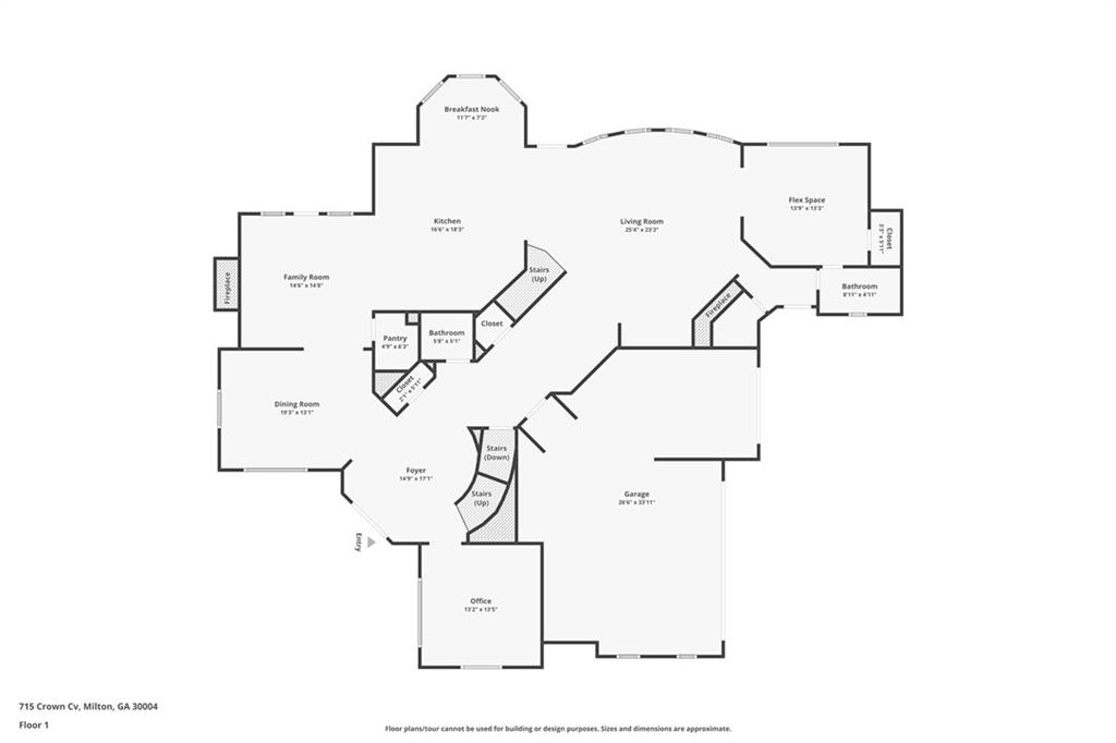 715 Crown Cove