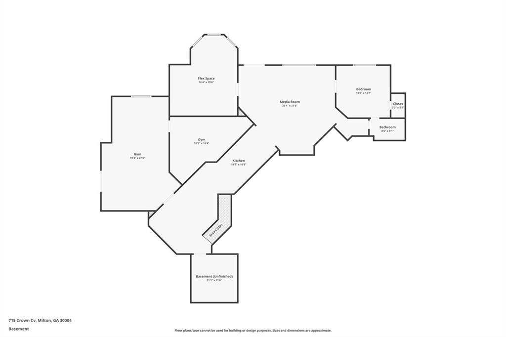 715 Crown Cove